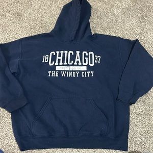 Vintage hoodie
